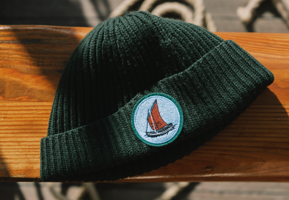 Heavy Weight Merino Wool Beanie