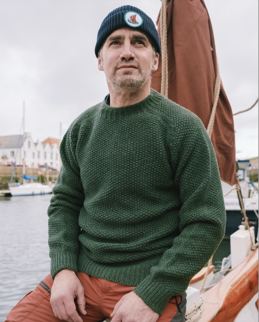 Kit for life at sea!