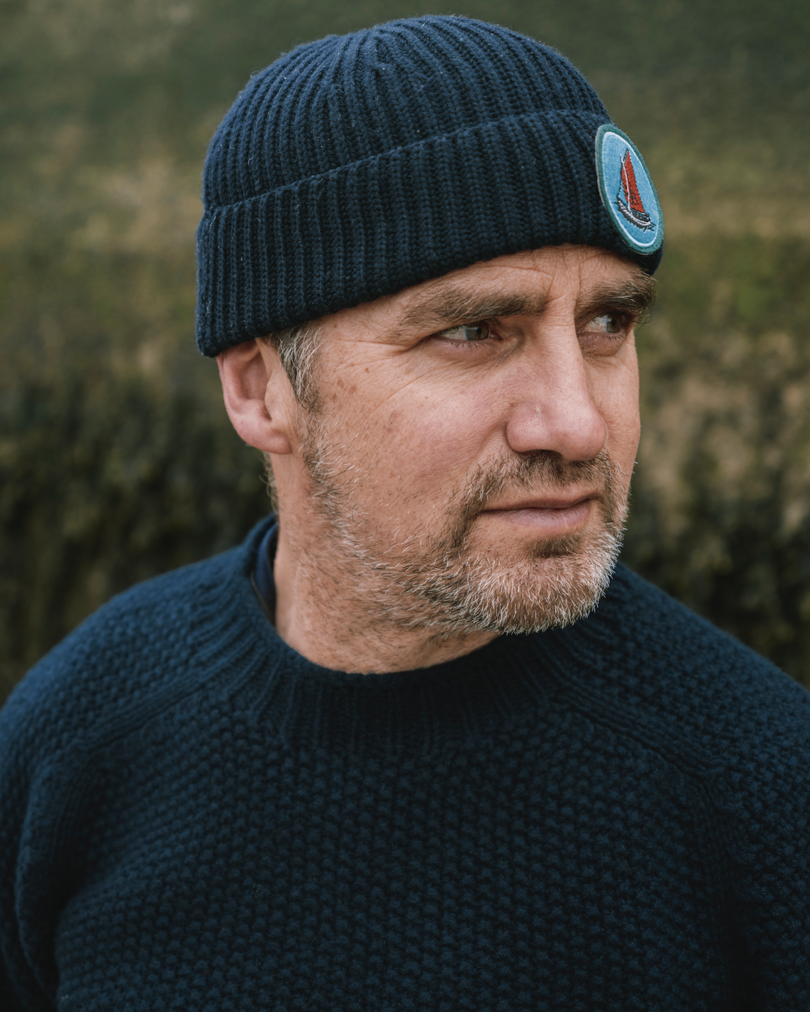 Lambswool Crew Neck Jumper