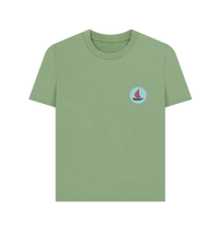 Sage Printed T-shirt