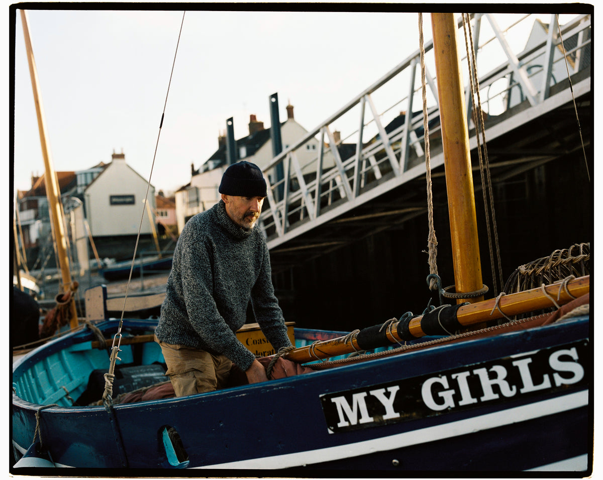 Crab Boat (6 Pax)