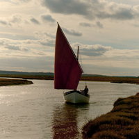 Mussel Flat 1  - VB&K (4 pax)