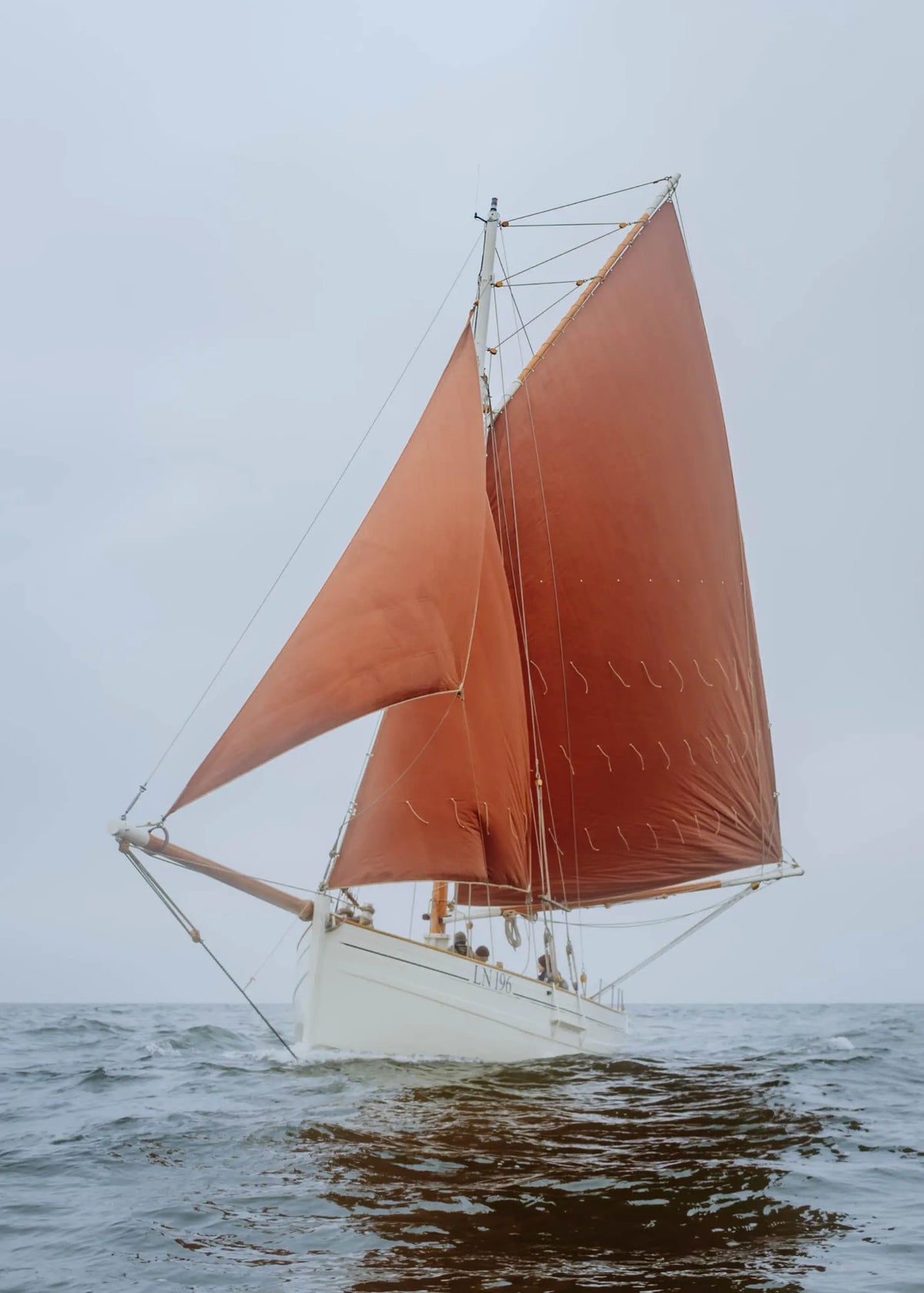 Sailing Smack (8 pax)
