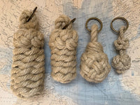 Rope Key Ring