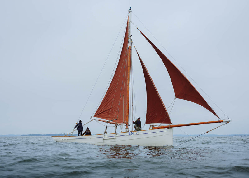 Sailing Smack (8 Pax)