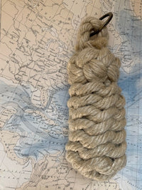 Rope Key Ring