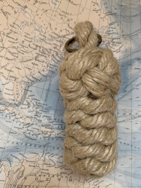 Rope Key Ring