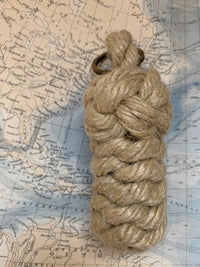 Rope Key Ring