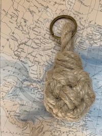Rope Key Ring